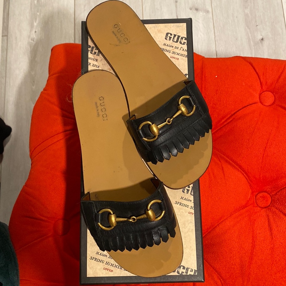 Gucci sandals